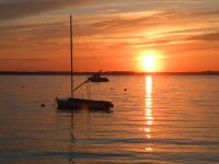 Eckernfoerde_Sunset